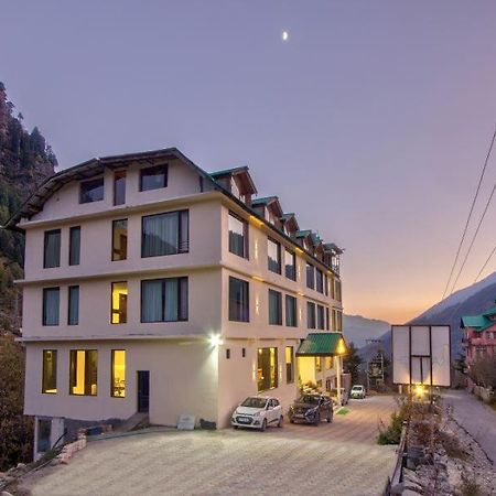 The Katoch Grand Resort Manāli Exteriör bild
